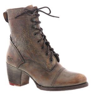 Bed Stu Lace-Up Judgement Ankle Boot